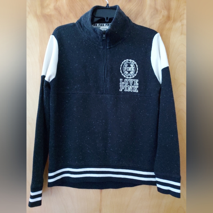 Pink Brand Sweatshirt